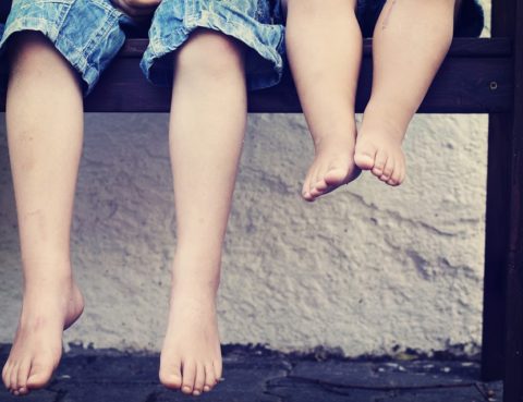 ingrown toenails in children