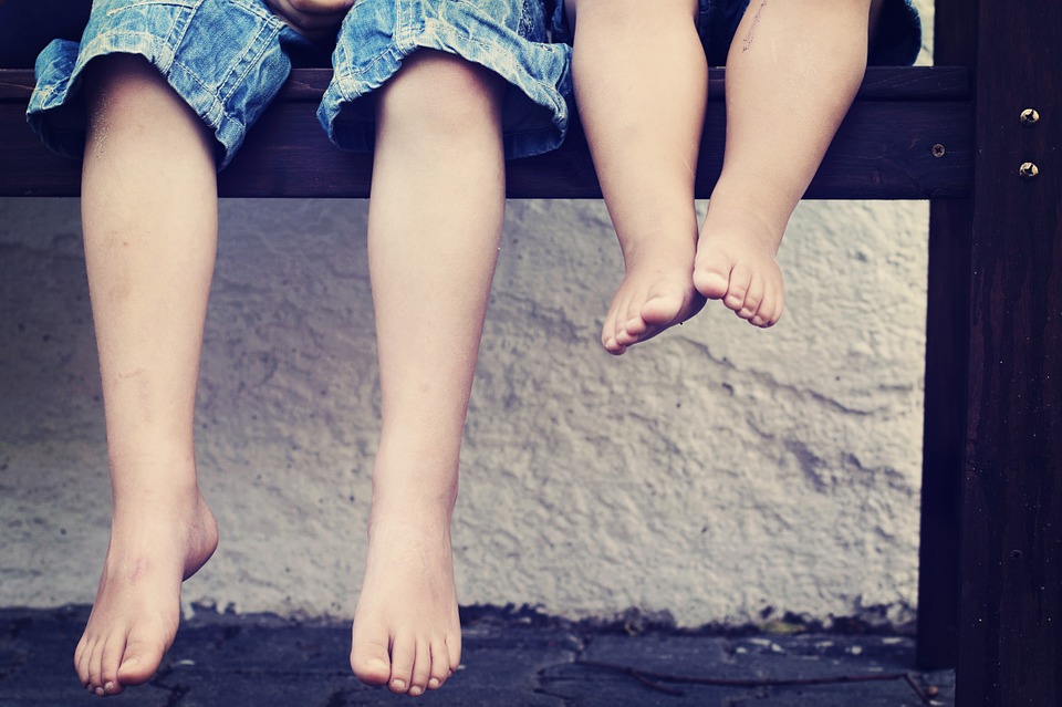 ingrown toenails in children