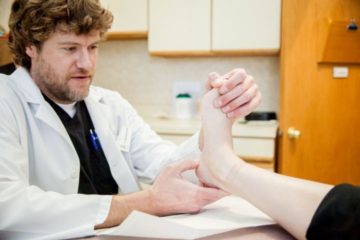 Reconstructive foot surgery