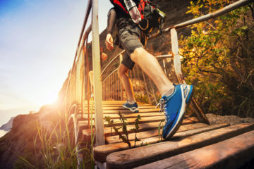 orthotics chronic foot pain