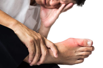 Treat big toe pain and bunion