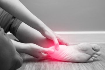 heel spur pain