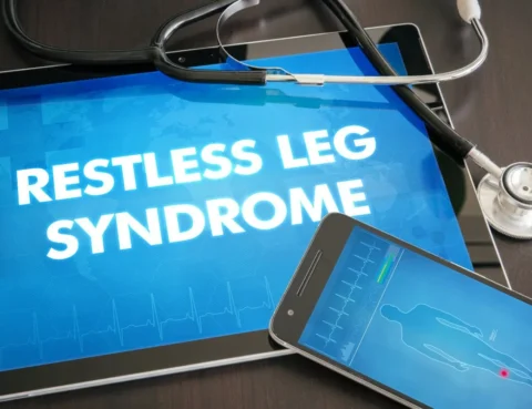 restless leg syndrome treatment