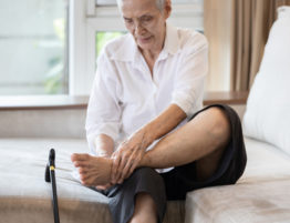 treatment for neuropathy in legs and feet