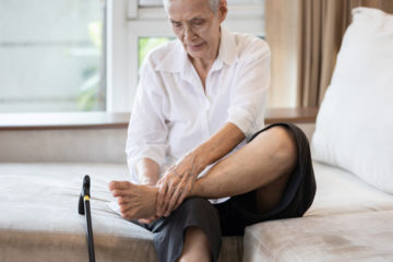 treatment for neuropathy in legs and feet