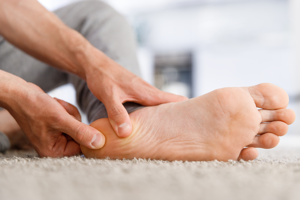 Common Foot Problem Treatment Of Plantar Fasciitis