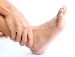 arthritis foot care
