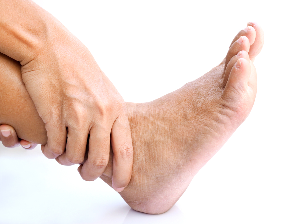 arthritis foot care