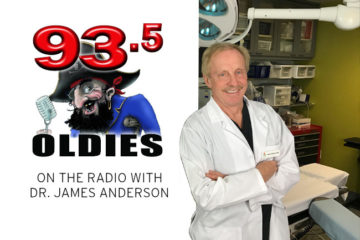 james anderson radio interview