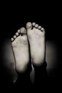 Do feet get bigger as we age? Ask your local podiatrist.