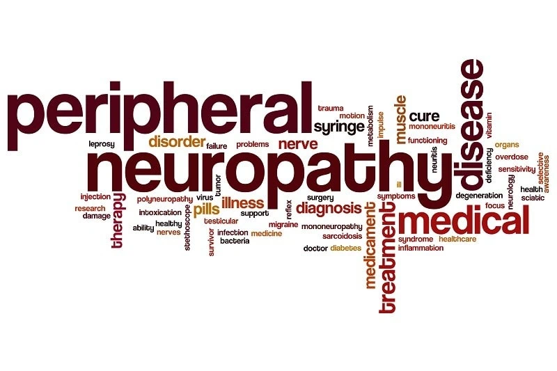 Peripheral Neuropathy 5 stages