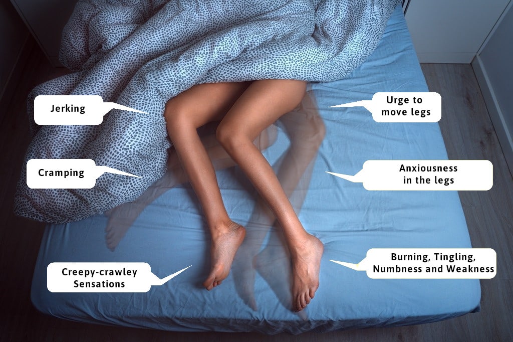 Restless Legs Syndrome Symptoms