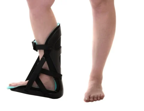 drop foot brace anderson podiatry center