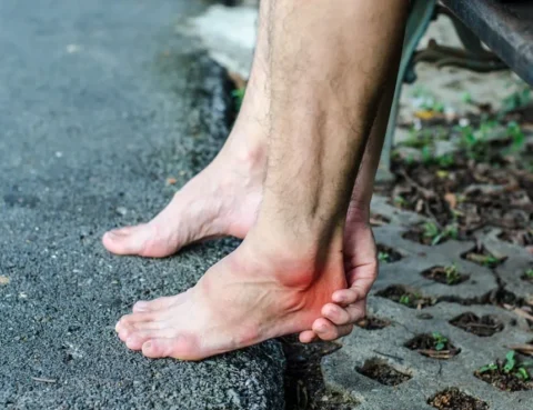 stabbing heel pain andersonpodiatrycenter blog