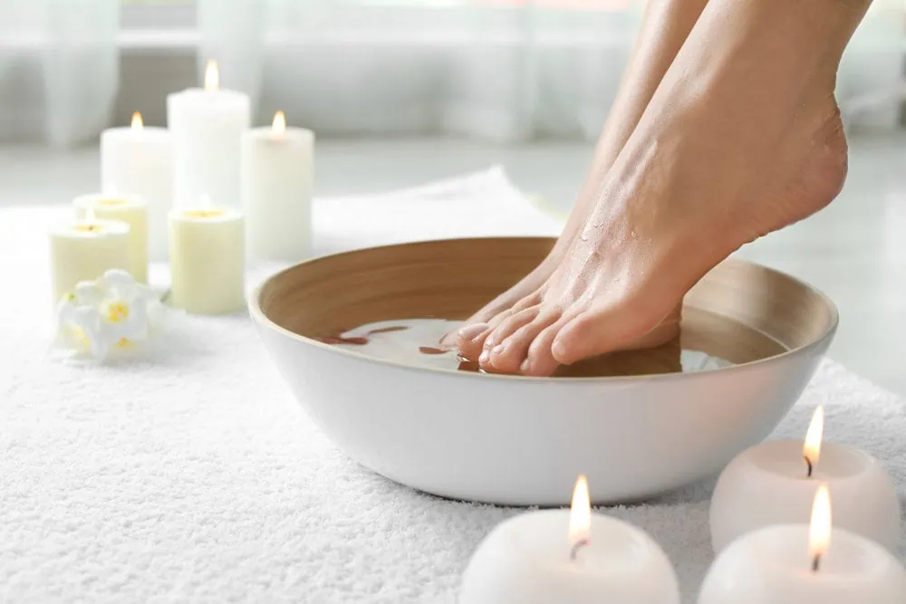 toenail fungus treatment