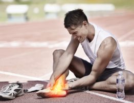 Foot and Ankle Sports Injuries