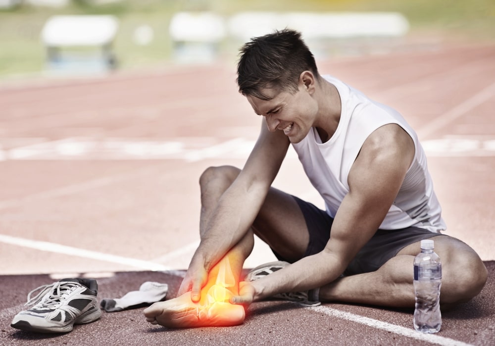 Foot and Ankle Sports Injuries