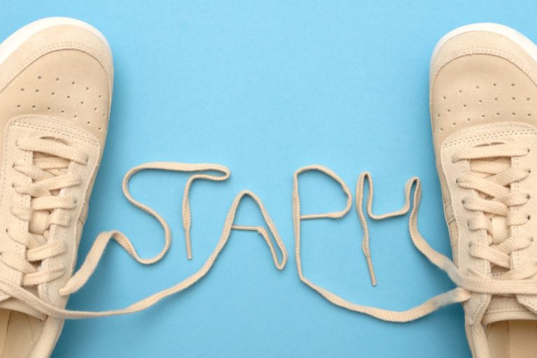 Toenail Staph Infection maybe cause you to experience pain!