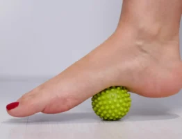 arch pain in foot