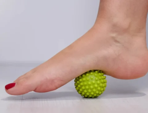 arch pain in foot