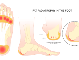 heel pad syndrome