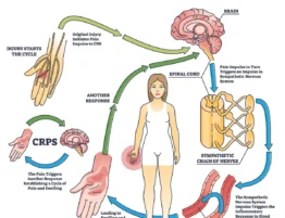 Complex Regional Pain Syndrome CRPS