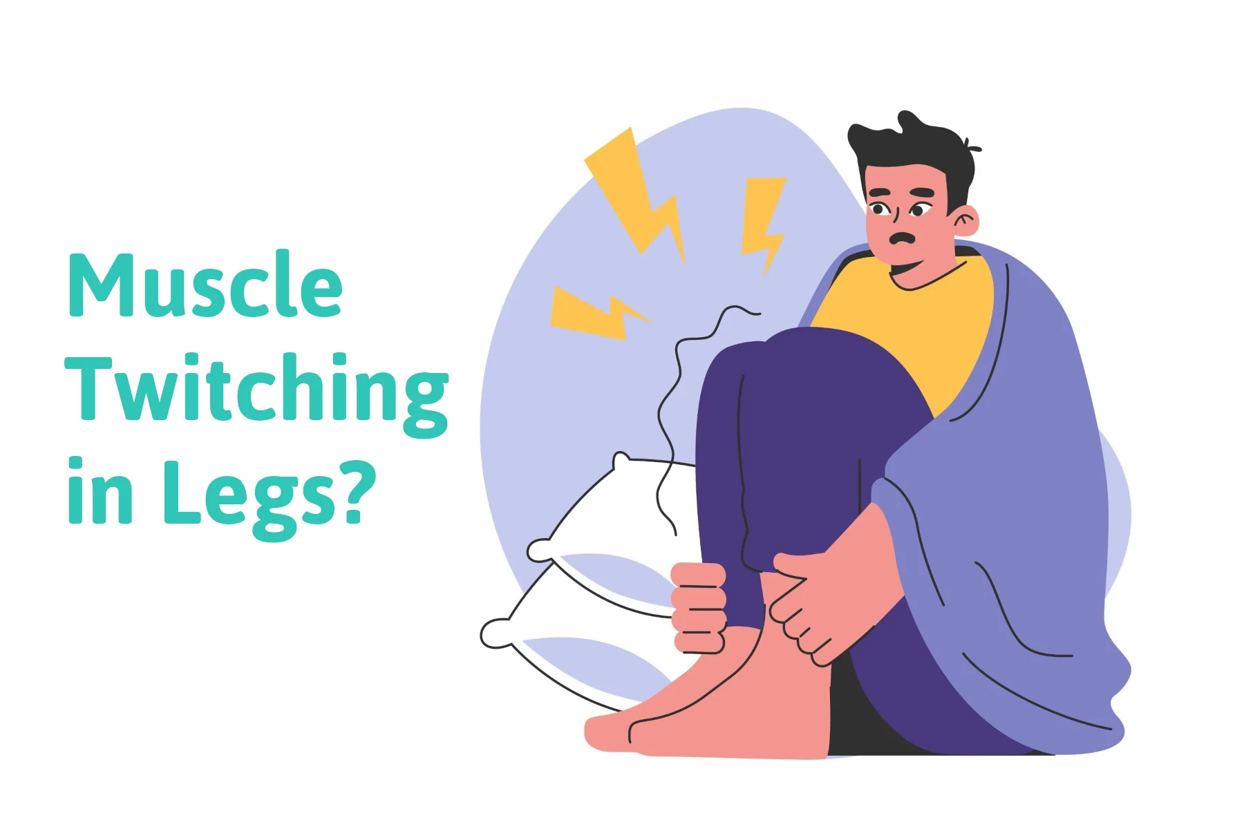 muscle twitching in legs restless legs syndrome