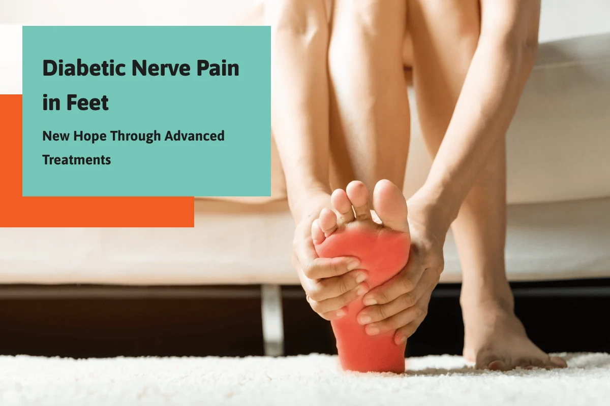 Nerve Pain In Feet