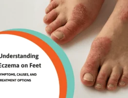 eczema on feet